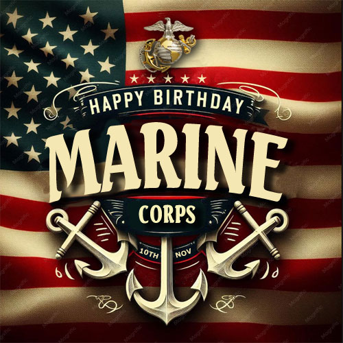 USMC Birthday
